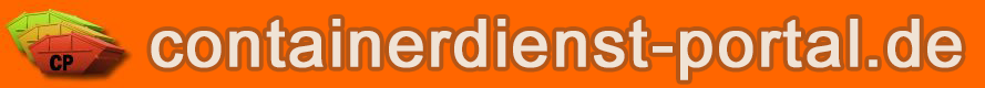 Regionale Containerdienste finden auf Containerdienst-Portal.de Regionale Containerdienste finden auf Containerdienst-Portal.de